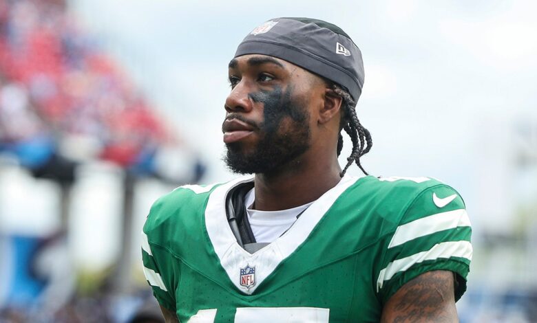 Malachi Corley de Jets hace afirmar: "Di lo que quieras" 1 Malachi Corley de Jets hace afirmar: "Di lo que quieras"