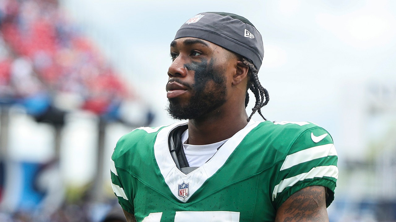 Malachi Corley de Jets hace afirmar: "Di lo que quieras"