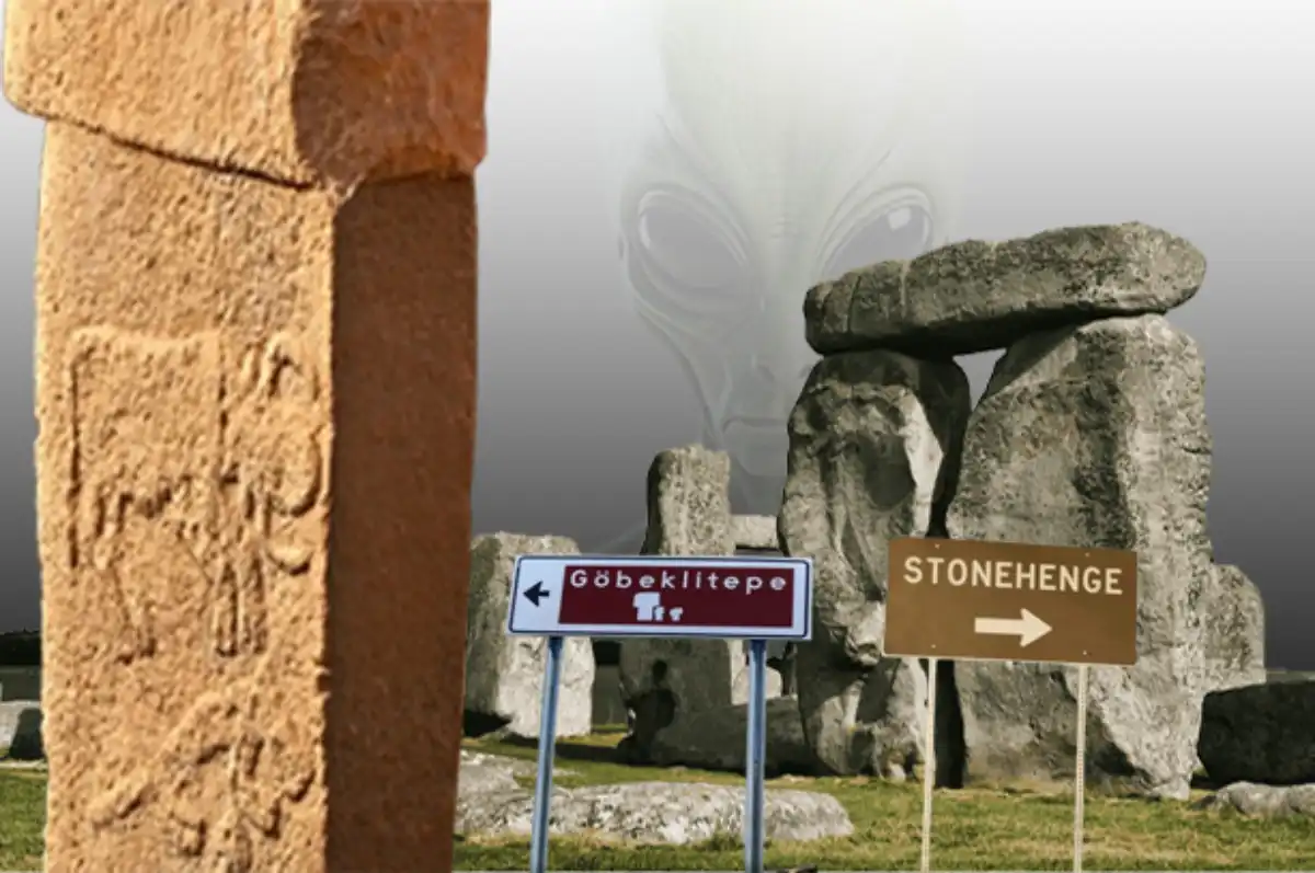 Göbekli Tepe y Stonehenge: teorías alienígenas desmitificantes 12 Göbekli Tepe y Stonehenge: teorías alienígenas desmitificantes
