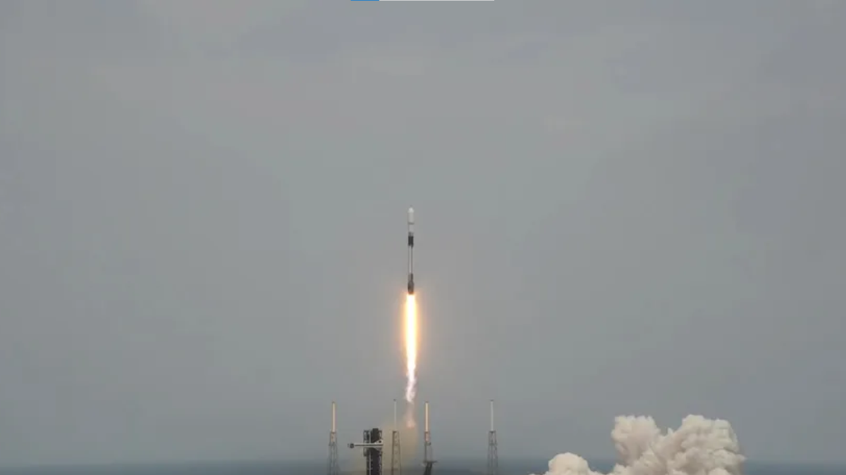 SpaceX lanza satélite espía en el 19 aniversario de su primera misión espacial 5 SpaceX