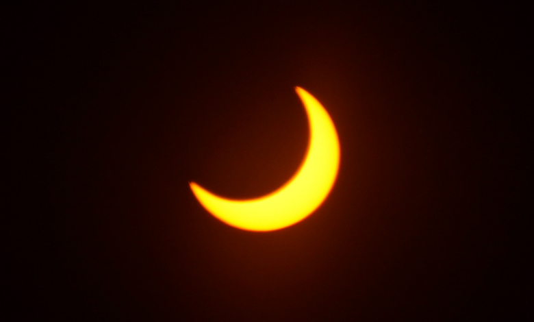 Super Little y Solar Eclipse crean un espectáculo raro en el cielo este sábado (29) 1 Paulo O/CC 2.0