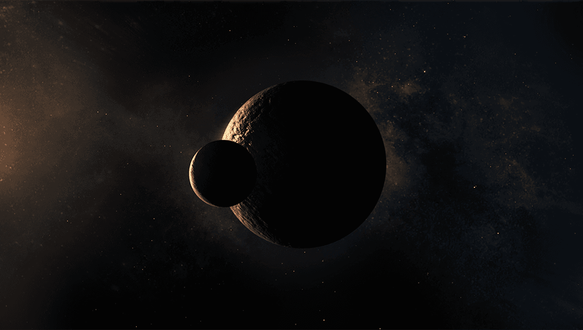 Los astrónomos encuentran un candidato potencial para el planeta nueve en datos de 40 años