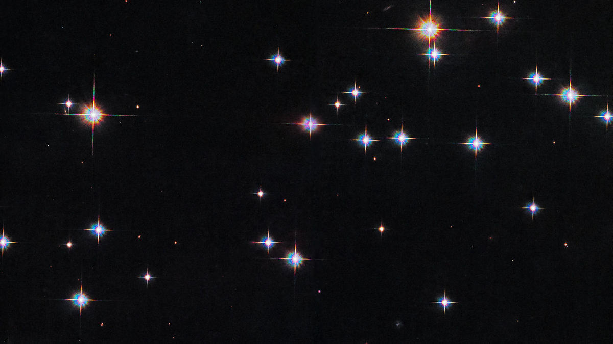 Los científicos usan "sonidos" de estrellas para estudiar el futuro de la Vía Láctea 5 NASA, ESA, and J. Krist (Jet Propulsion Laboratory)
