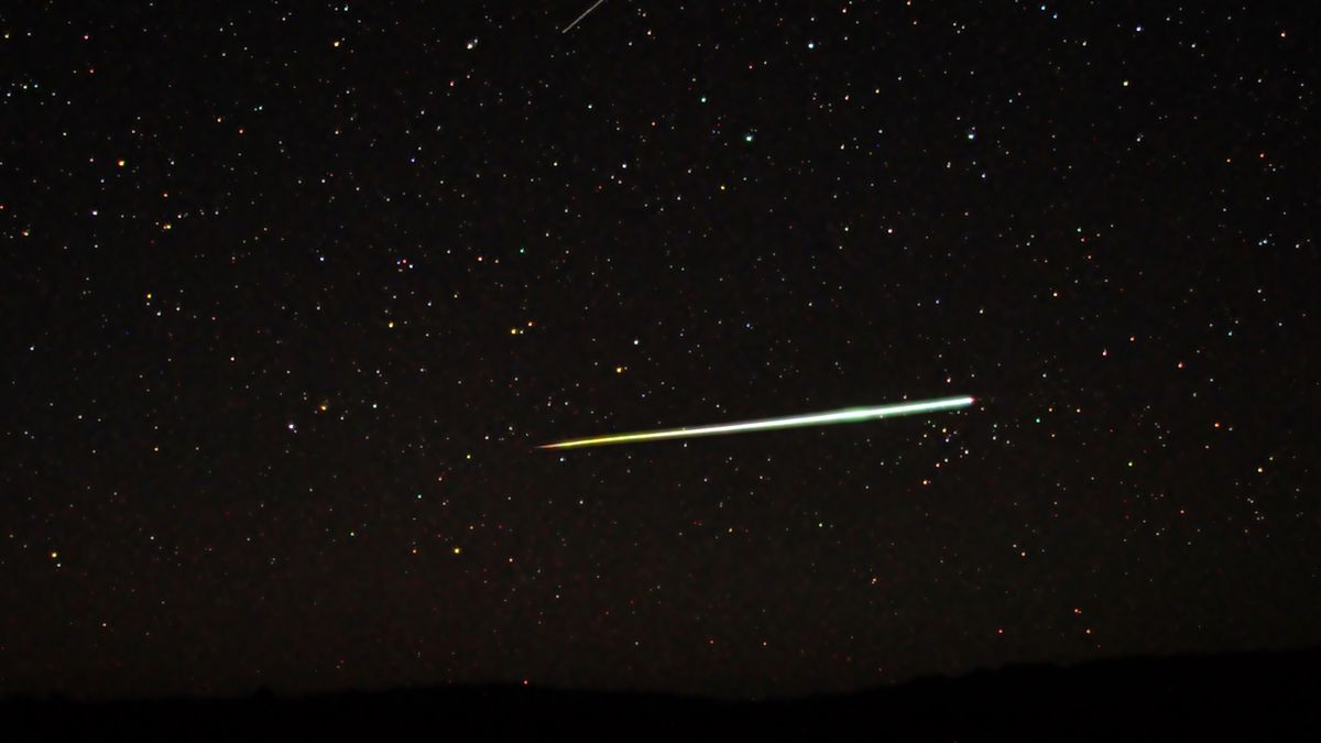 Mira el cielo | La lluvia de meteoritos tiernos ocurre a finales de abril; Aprender fechas 5 C m handler/CC-BY-3.0