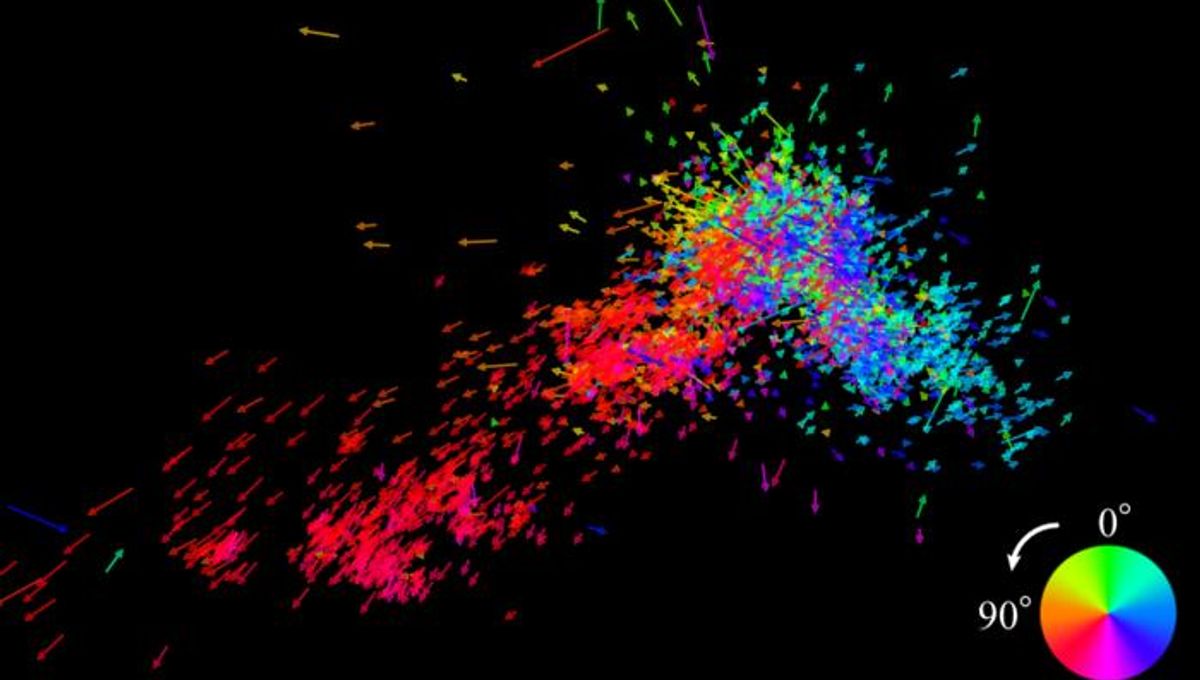 Una galaxia está siendo destrozada a las afueras de la Vía Láctea 5 Una galaxia está siendo destrozada a las afueras de la Vía Láctea