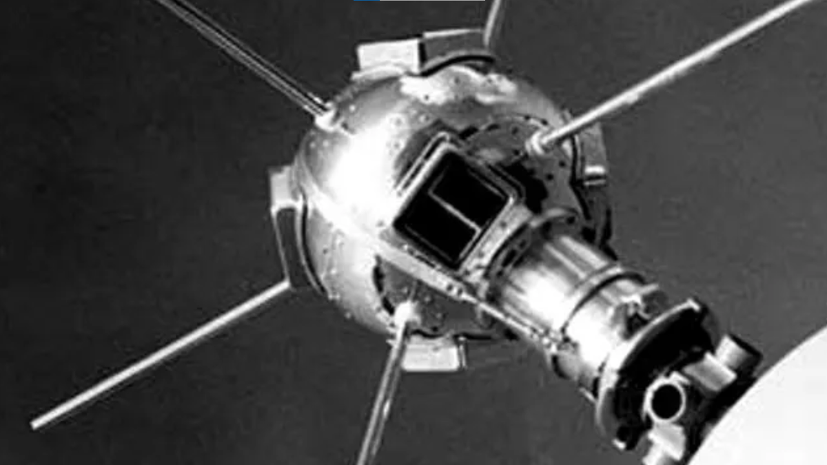 Vanguard 1 | La misión puede traer de vuelta el viejo satélite estadounidense 5 NASA