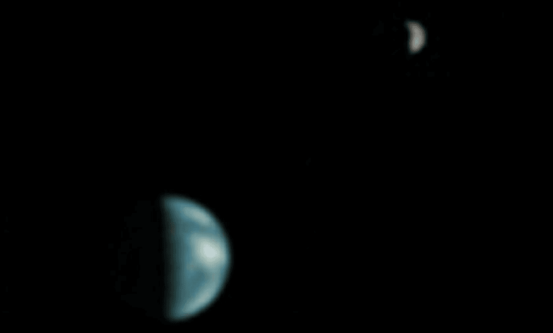 ¿Cuál es el planeta más brillante, como se ve en Marte? 1 ¿Cuál es el planeta más brillante, como se ve en Marte?