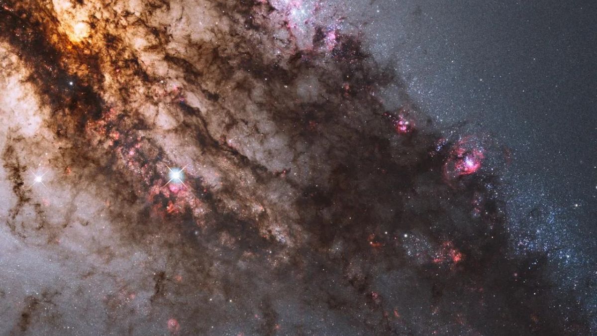 ¿Qué es la sonificación? Aprenda cómo se crean y "escuche las imágenes realizadas por la NASA" 5 Divulgação/NASA, ESA