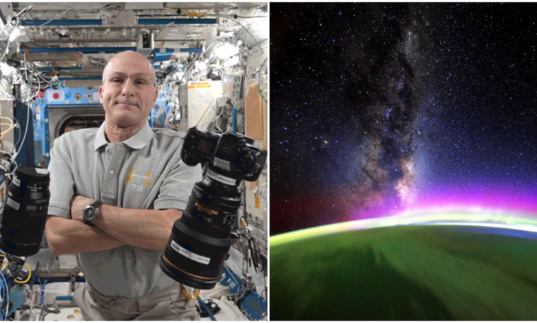 Don Pettit | El astronauta activo más antiguo de la NASA también es un excelente fotógrafo 1 Canaltech