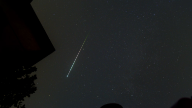 Fire Ball en el cielo de las ciudades en Brasil sería un reingreso de SpaceX Rocket 6 Canaltech