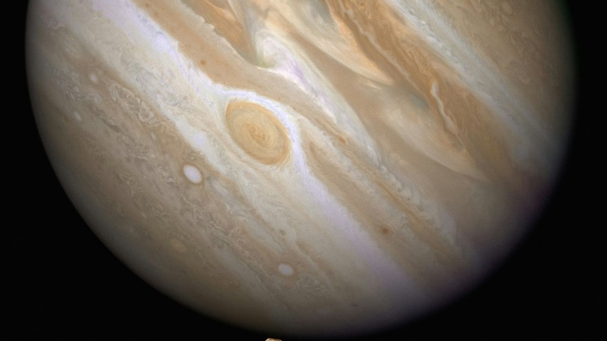Júpiter tiene ciclones y Magma Moon: mira los últimos descubrimientos de la sonda Juno 5 NASA Hubble Space Telescope/Unsplash