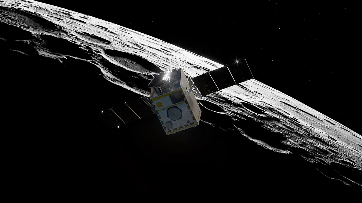 La NASA todavía trata de resucitar la sonda perdida que buscaría agua en la luna 5 NASA