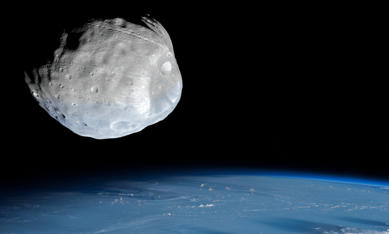 Las mini-moon de la Tierra pueden venir de mucho más cerca de lo que pensábamos 1 Las mini-moon de la Tierra pueden venir de mucho más cerca de lo que pensábamos