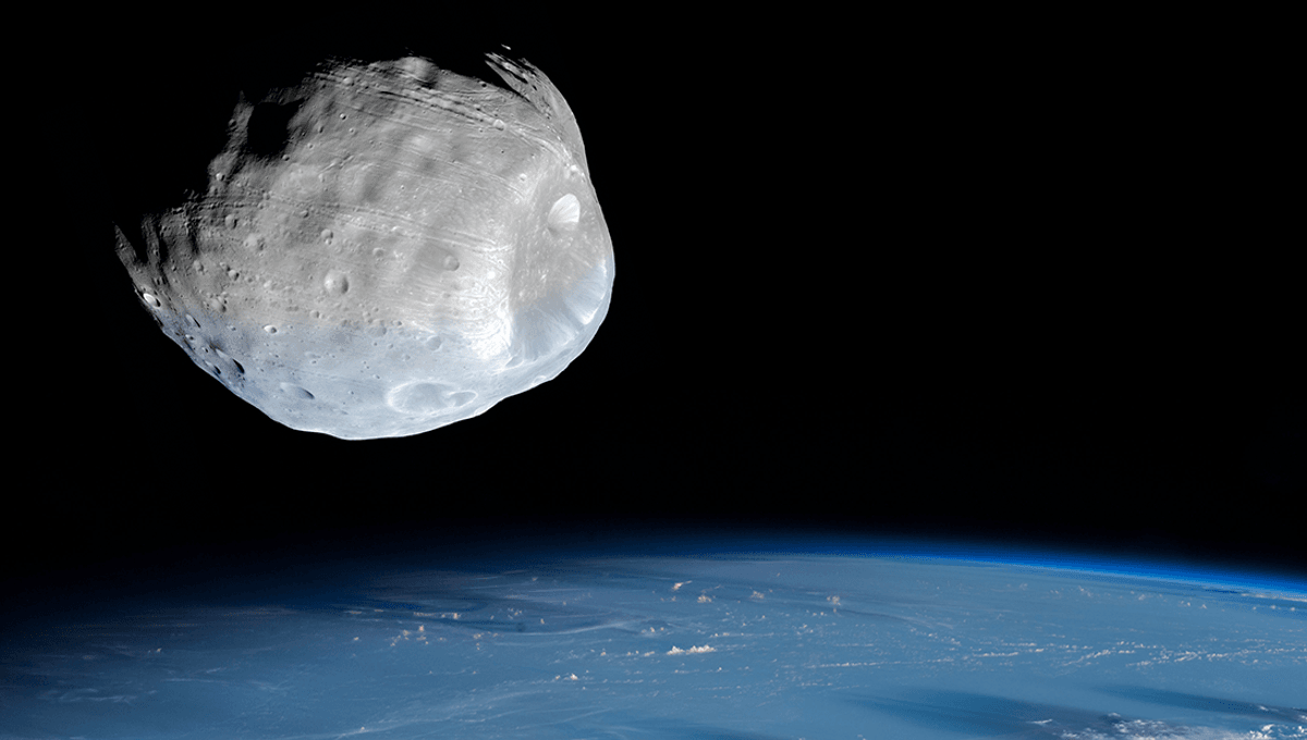 Las mini-moon de la Tierra pueden venir de mucho más cerca de lo que pensábamos 5 Las mini-moon de la Tierra pueden venir de mucho más cerca de lo que pensábamos