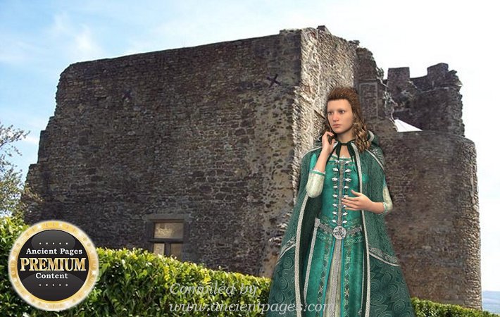 Leyenda de Marguerite de Bressieux: Brave Noblewoman que buscó venganza por la agresión sexual 1 Ancient Pages