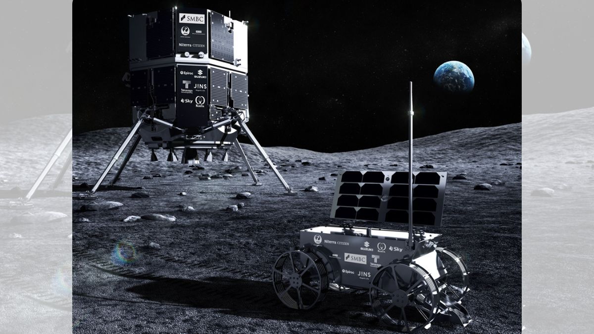 Divulgação/ispace
