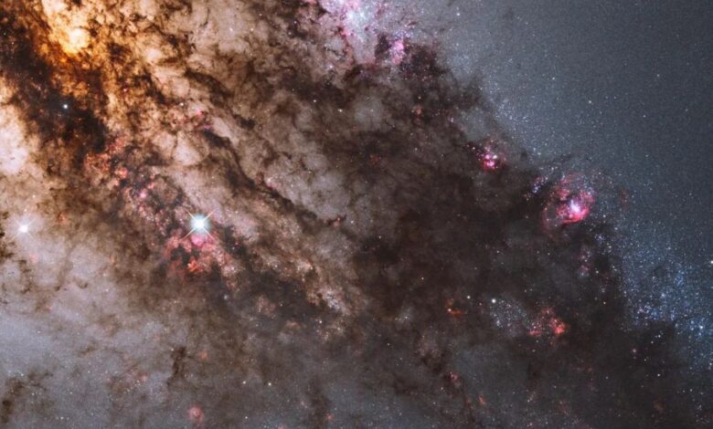 ¿Qué es la sonificación? Aprenda cómo se crean y "escuche las imágenes realizadas por la NASA" 1 Divulgação/NASA, ESA