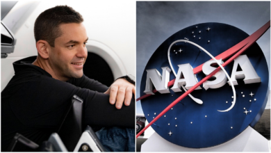 ¿Qué falta para Jared Isaacman nominado a Trump, siendo el nuevo líder de la NASA? 6 SpaceX/Domínio público