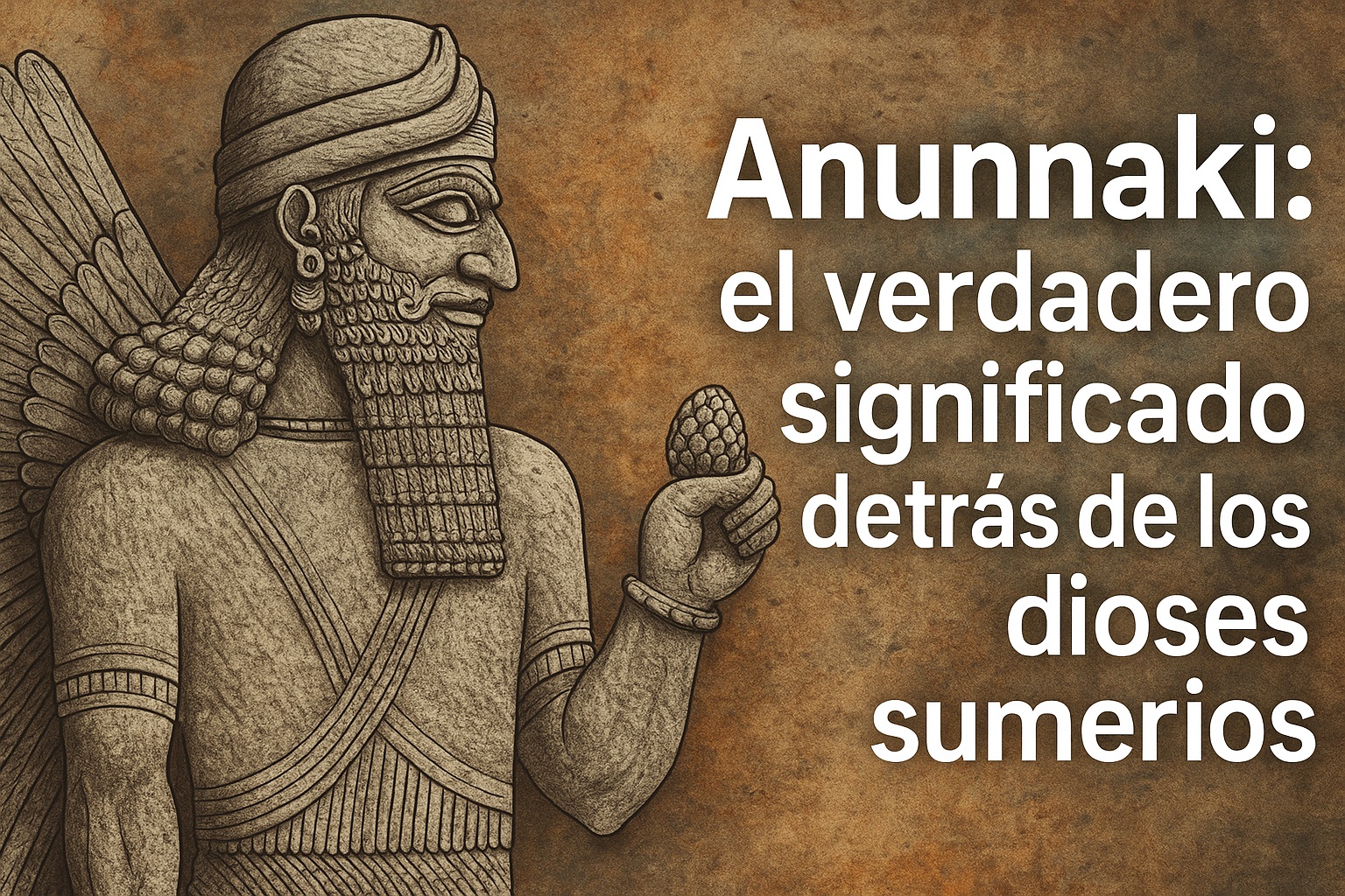 Anunnaki: el verdadero significado detrás de los dioses sumerios