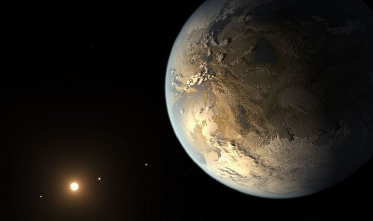 Avance espacial: 20 mil millones de hogares potenciales para la vida en el universo 5 Avance espacial: 20 mil millones de hogares potenciales para la vida en el universo
