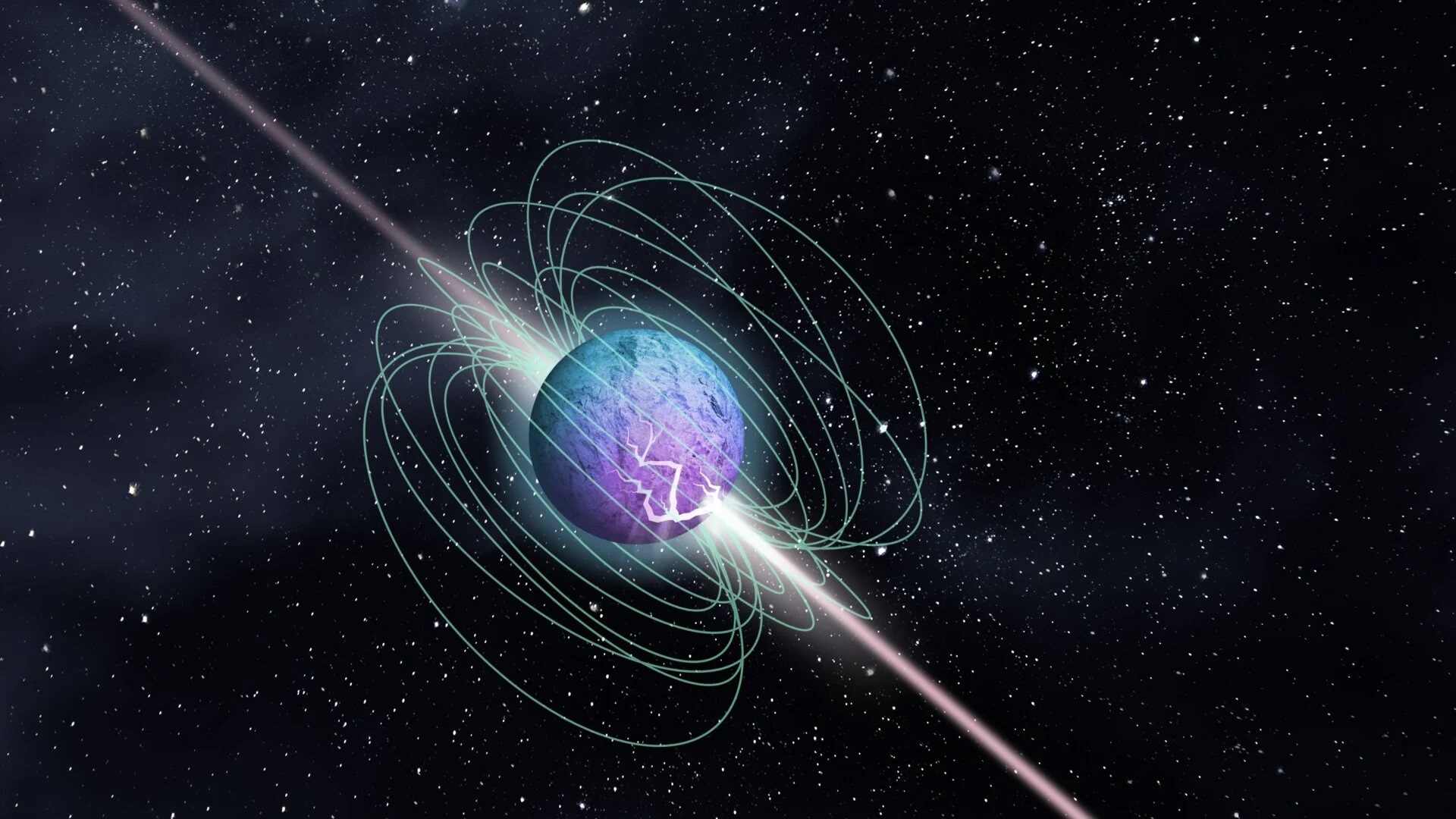 ¿Contacto alienígena? Una misteriosa señal de radio proveniente del interior de la Vía Láctea desconcierta a los expertos 5 ¿Contacto alienígena? Una misteriosa señal de radio proveniente del interior de la Vía Láctea desconcierta a los expertos